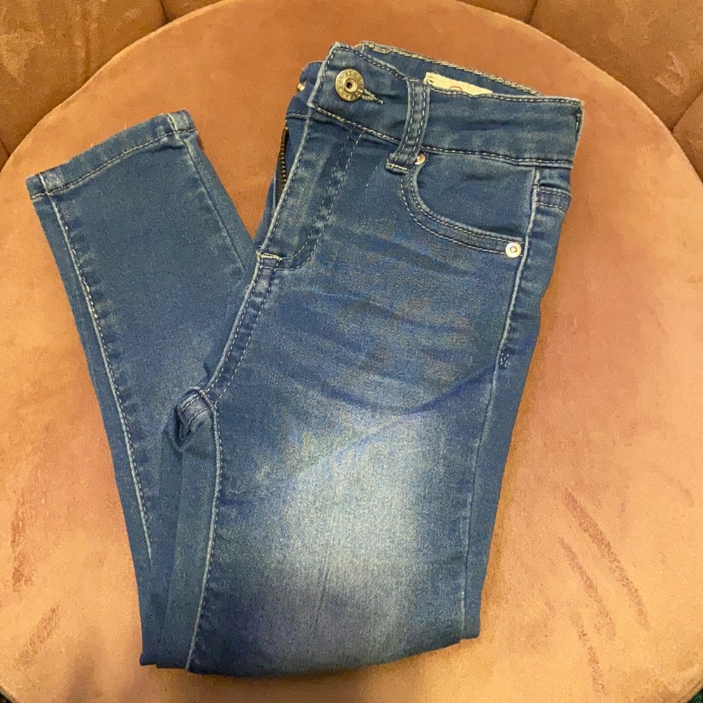 Stretch jeans